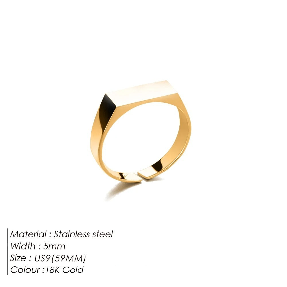 Minimal Modern Ring