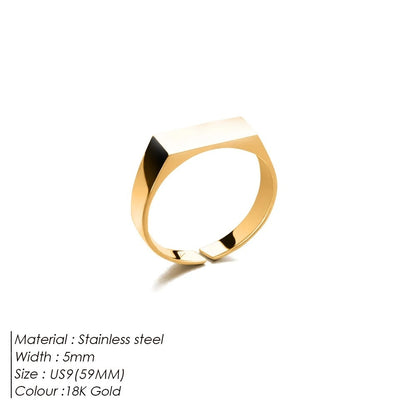 Minimal Modern Ring