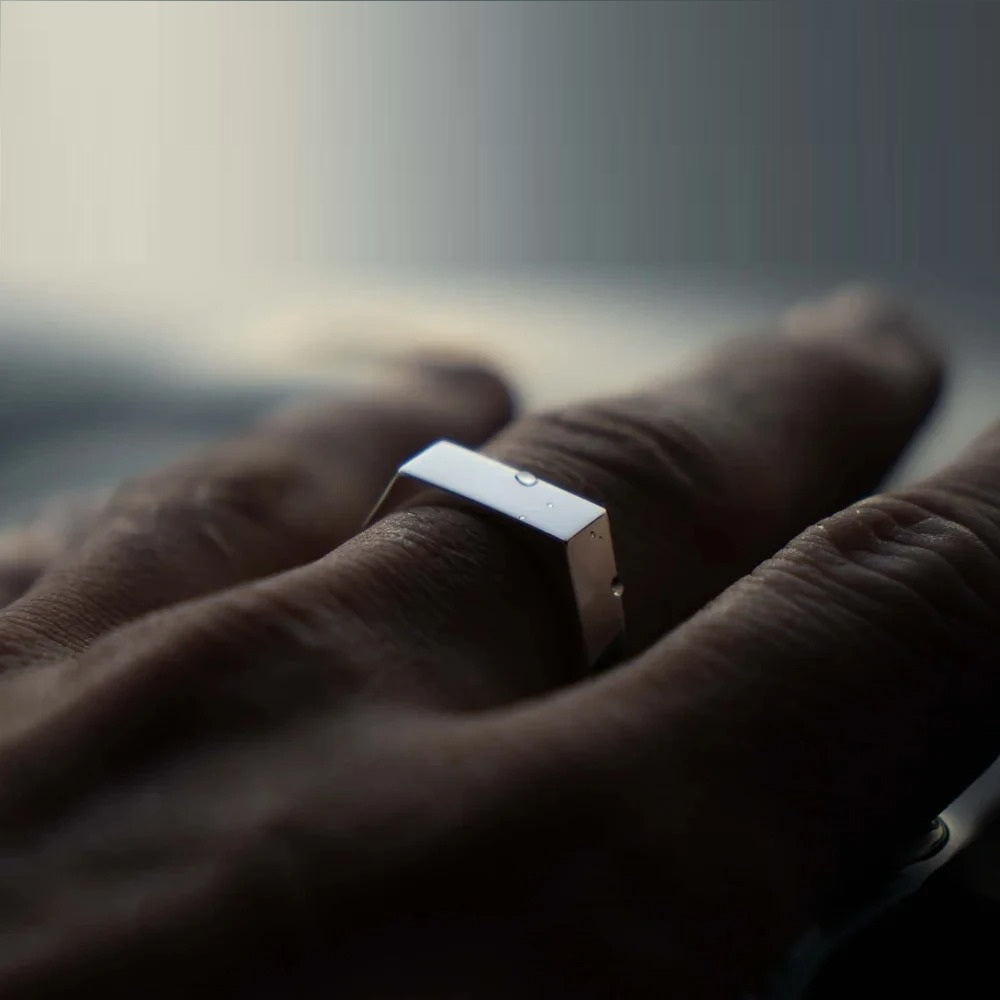 Unisize Modern Ring