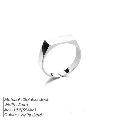 Minimal Modern Ring