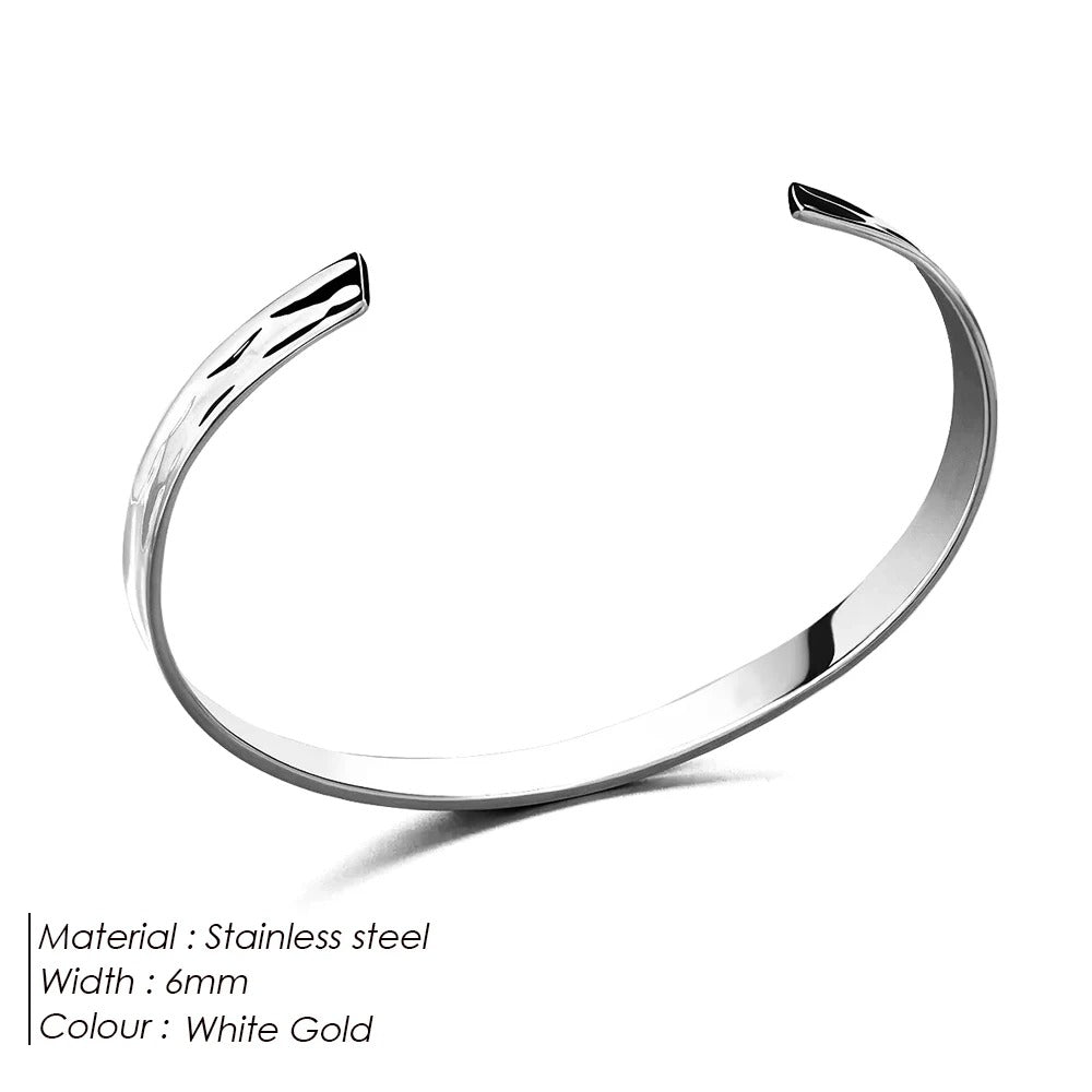 Designer Polished Cuff