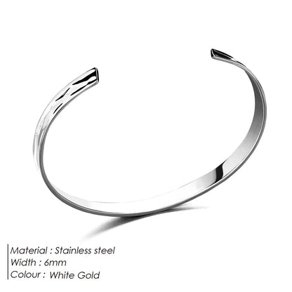 Designer Polished Cuff