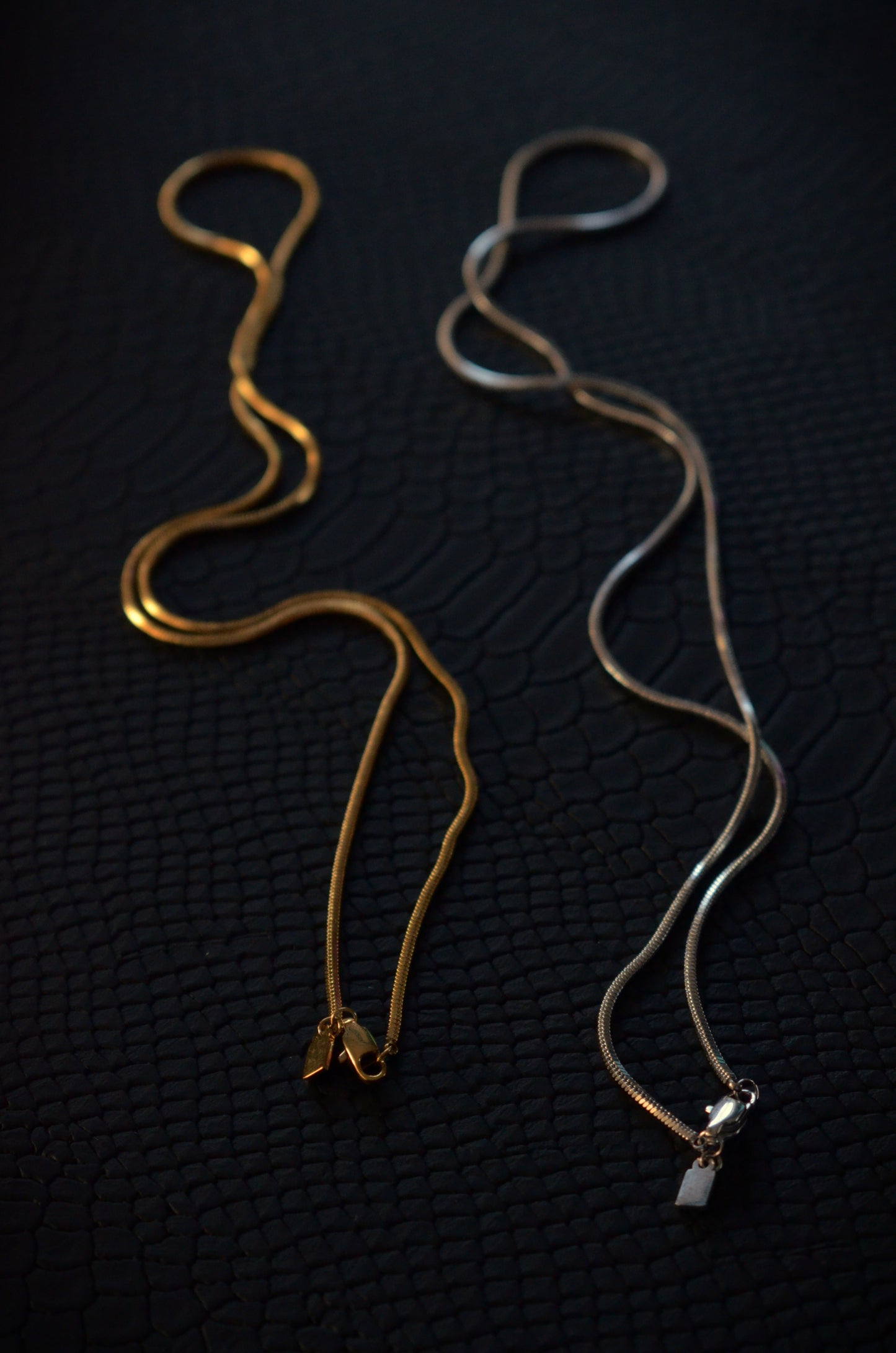 Minimalist Rope Necklace