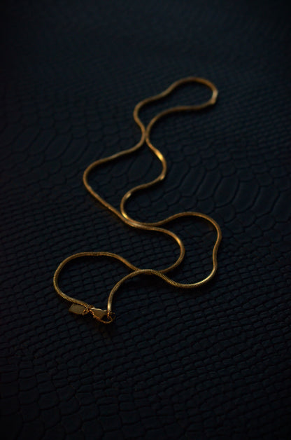 Minimalist Rope Necklace