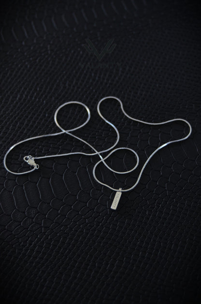 Rope Pendant Necklace