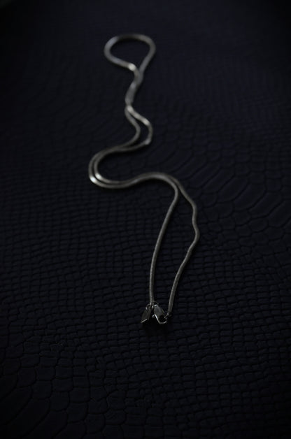 Minimalist Rope Necklace