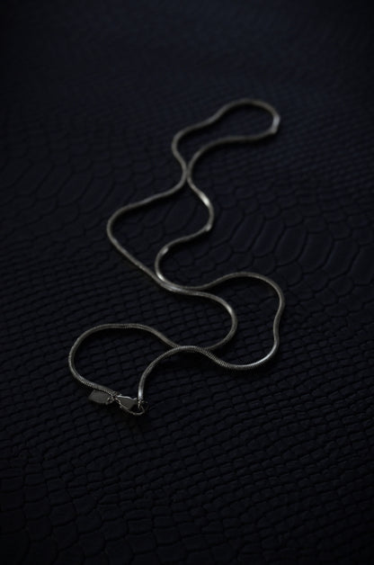 Minimalist Rope Necklace