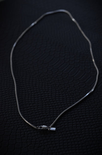 Minimalist Rope Necklace