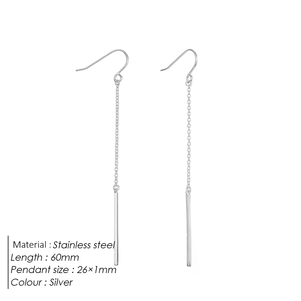 Korean Style Earrings