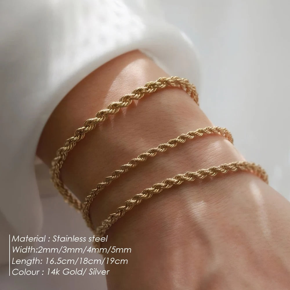 Spiral Bracelet