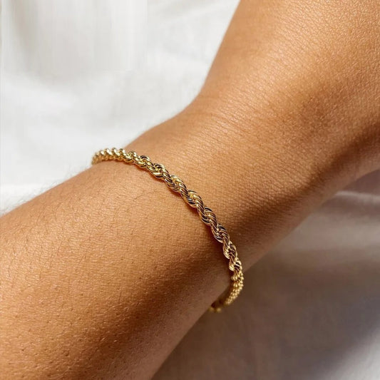Spiral Bracelet