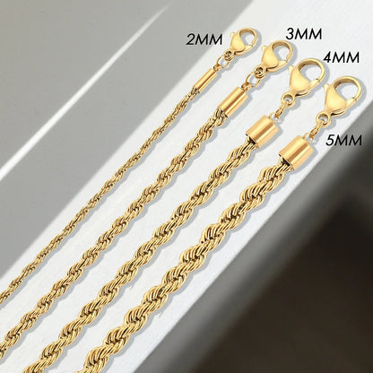 Spiral Necklace
