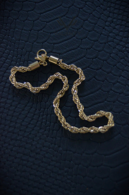 Spiral Bracelet