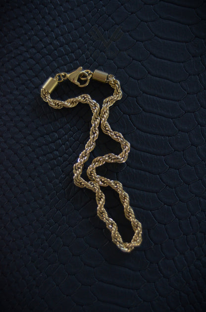 Spiral Bracelet