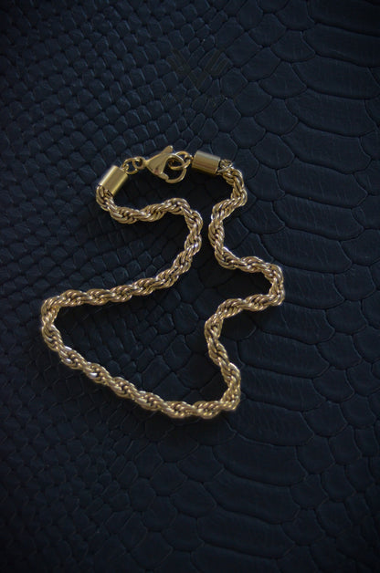 Spiral Bracelet