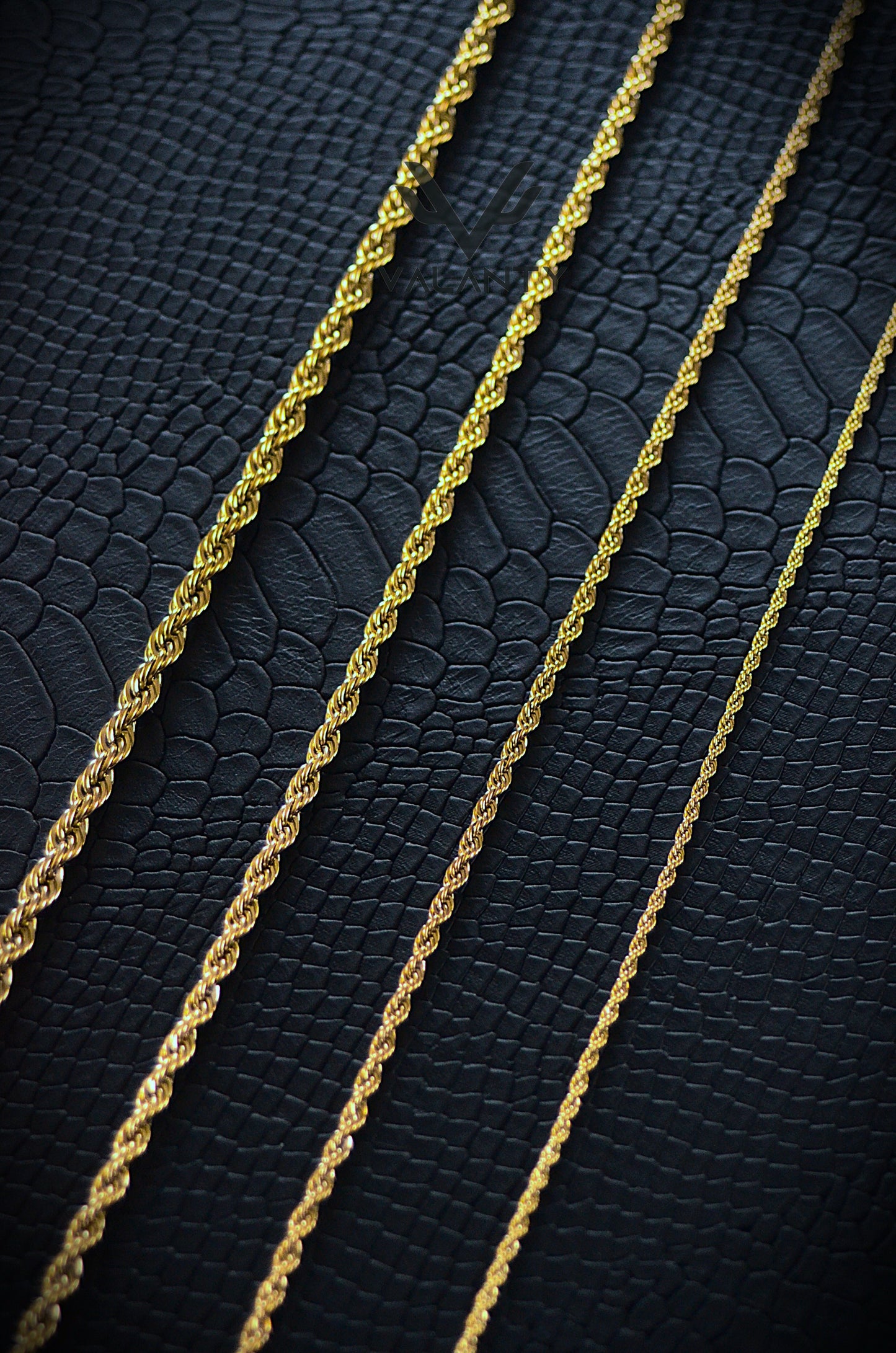 Spiral Necklace