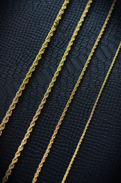 Spiral Necklace
