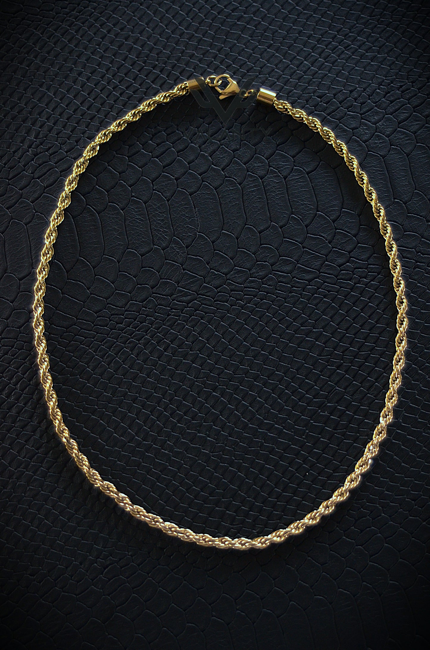 Spiral Necklace