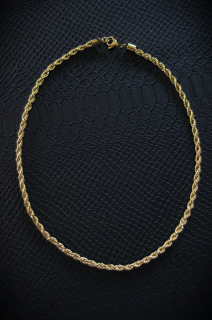 Spiral Necklace