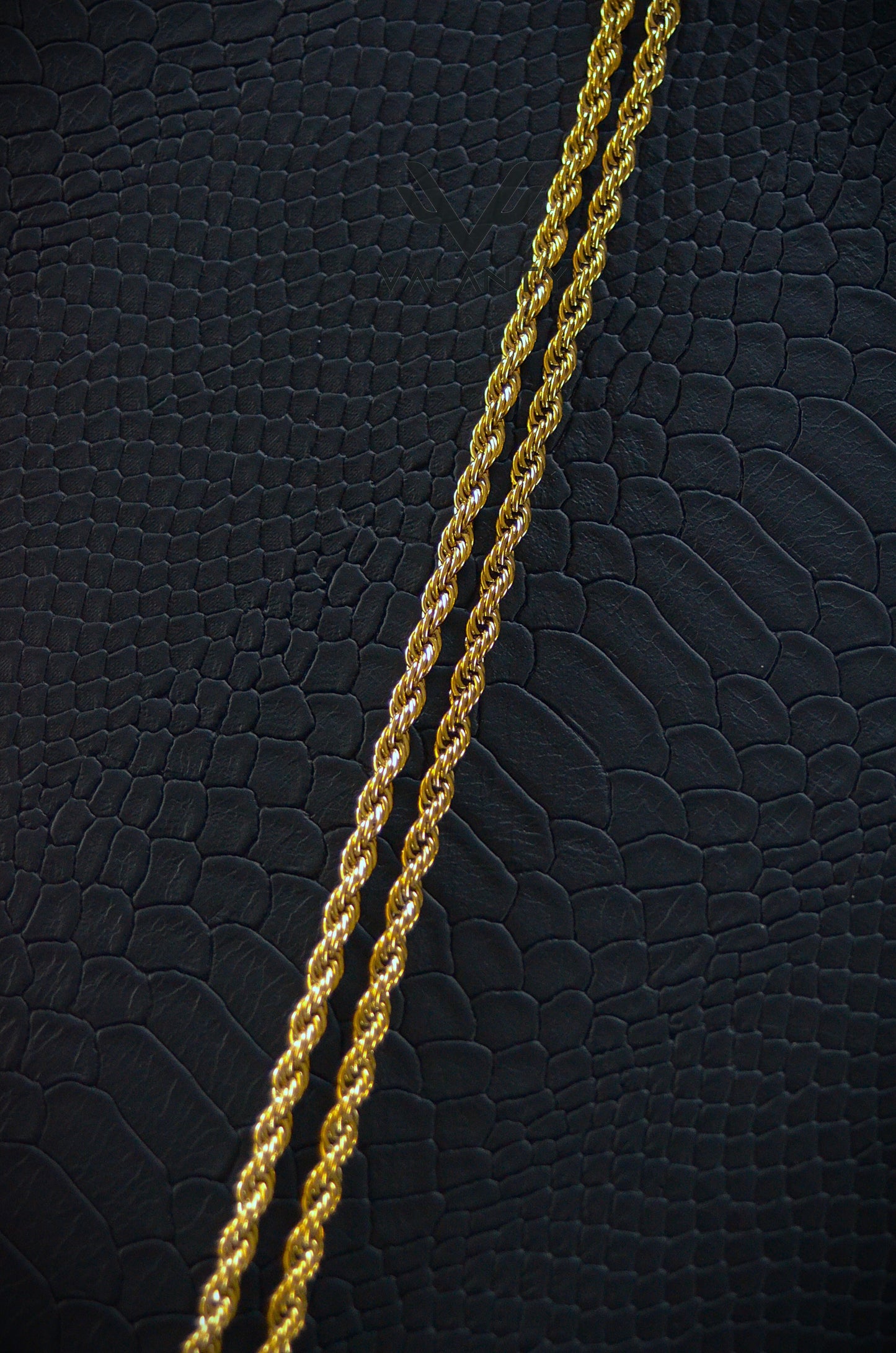Spiral Necklace