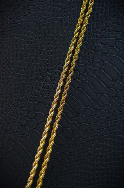 Spiral Necklace