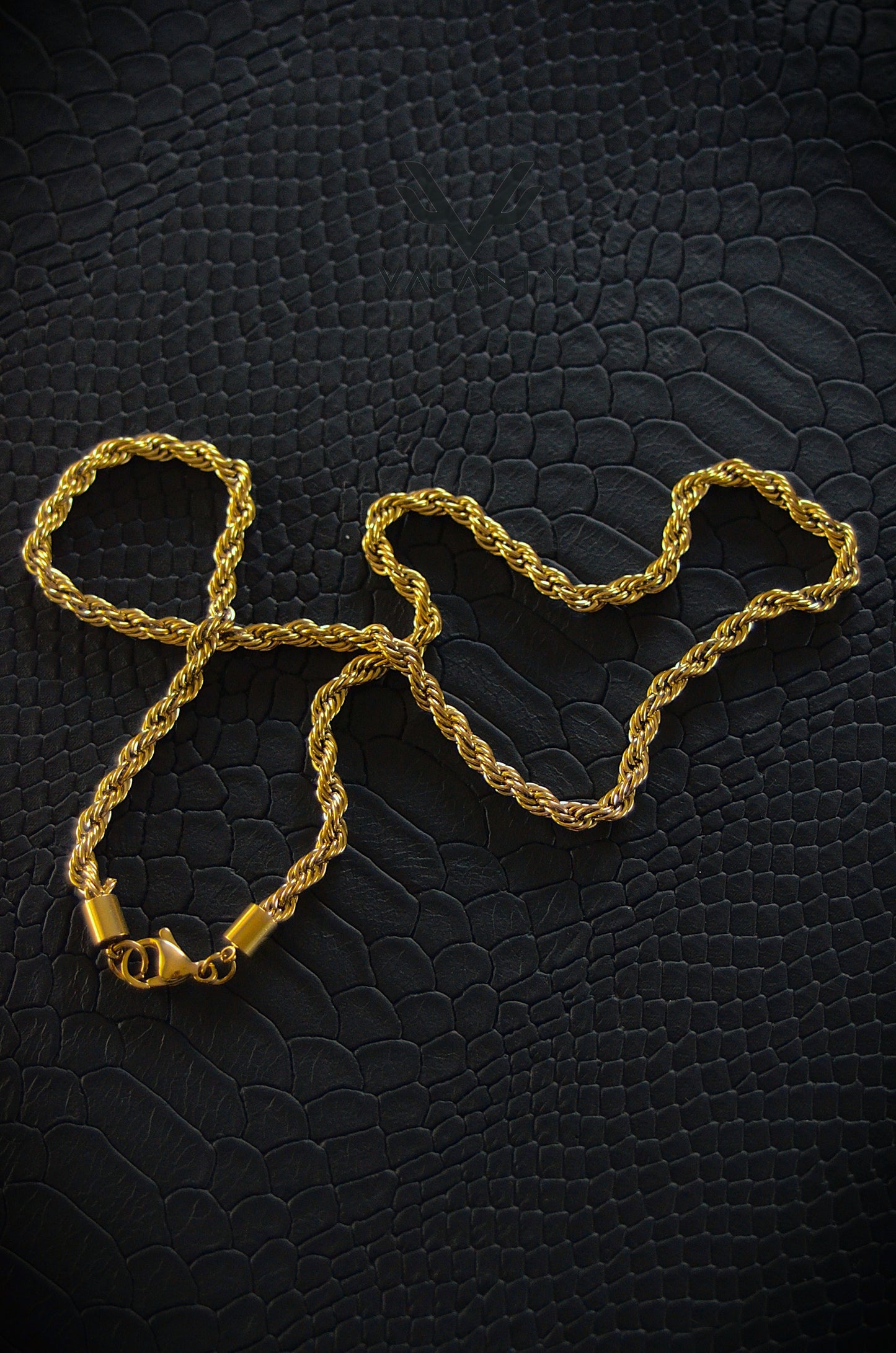 Spiral Necklace
