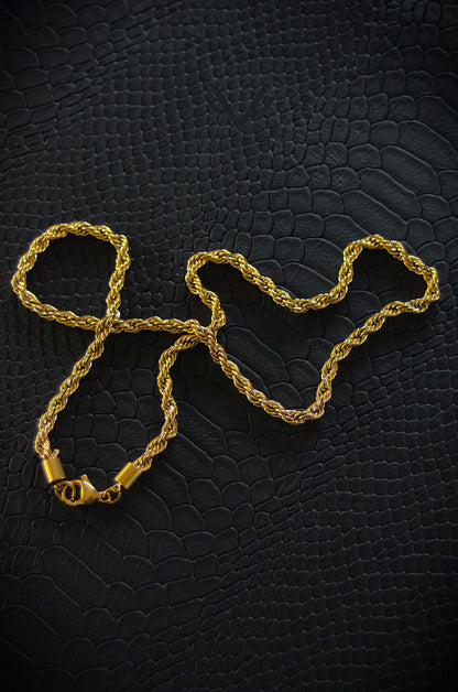 Spiral Necklace