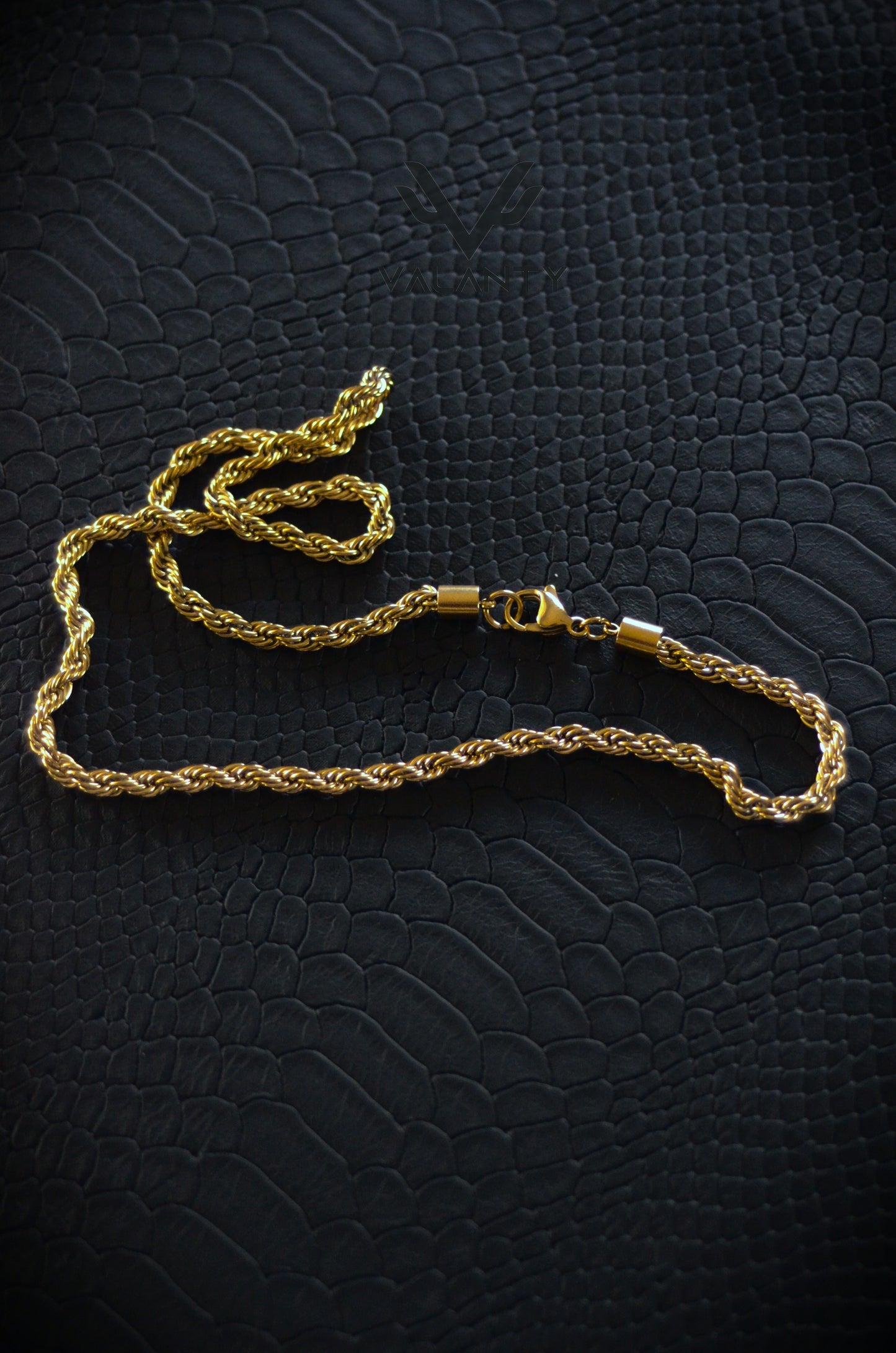 Spiral Necklace
