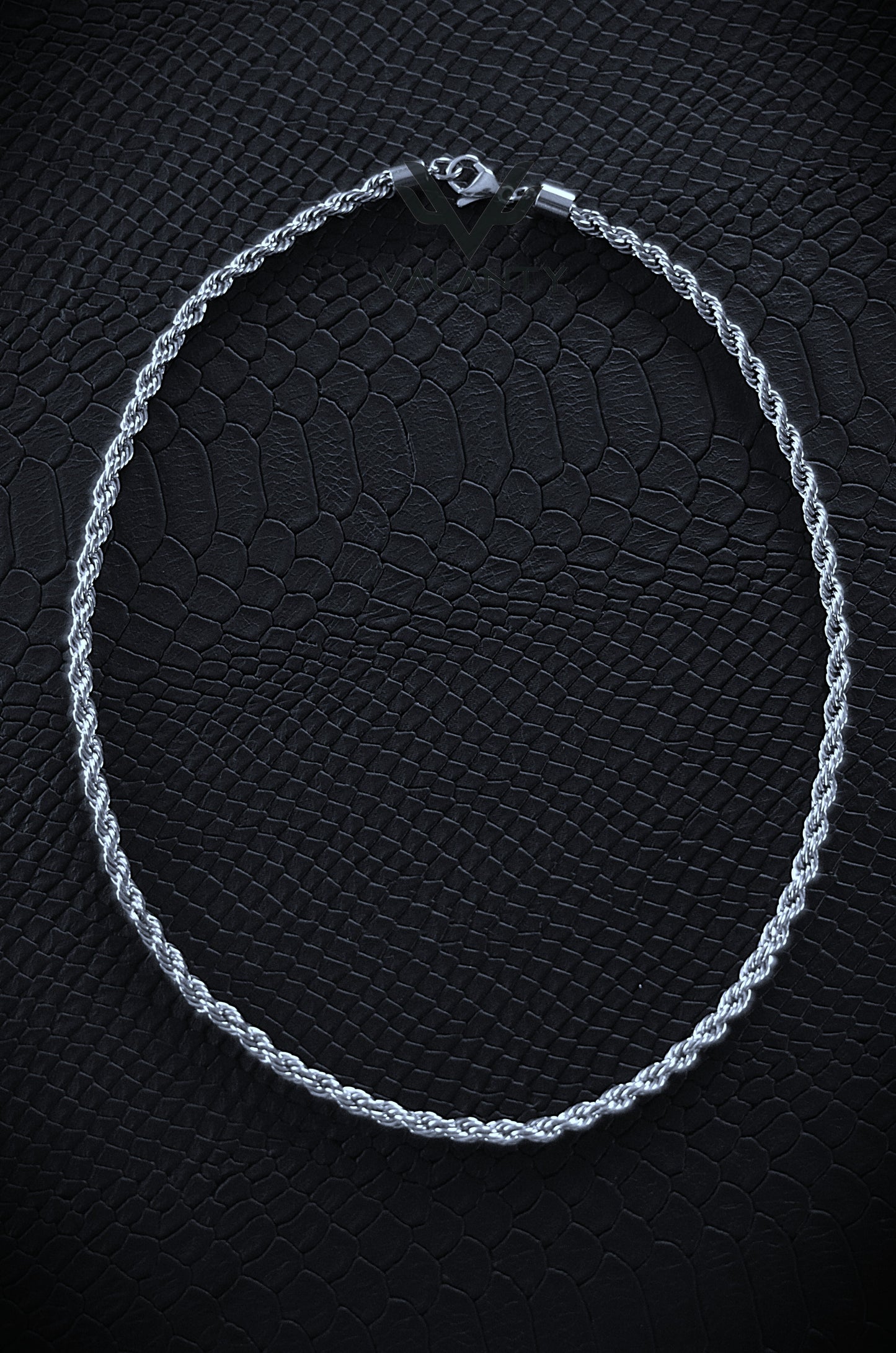 Spiral Necklace