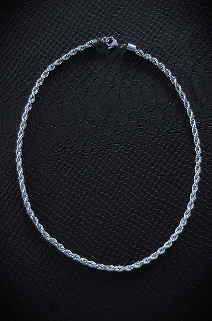 Spiral Necklace