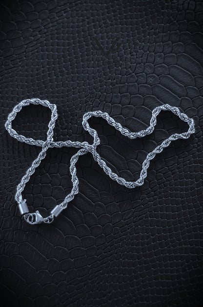 Spiral Necklace