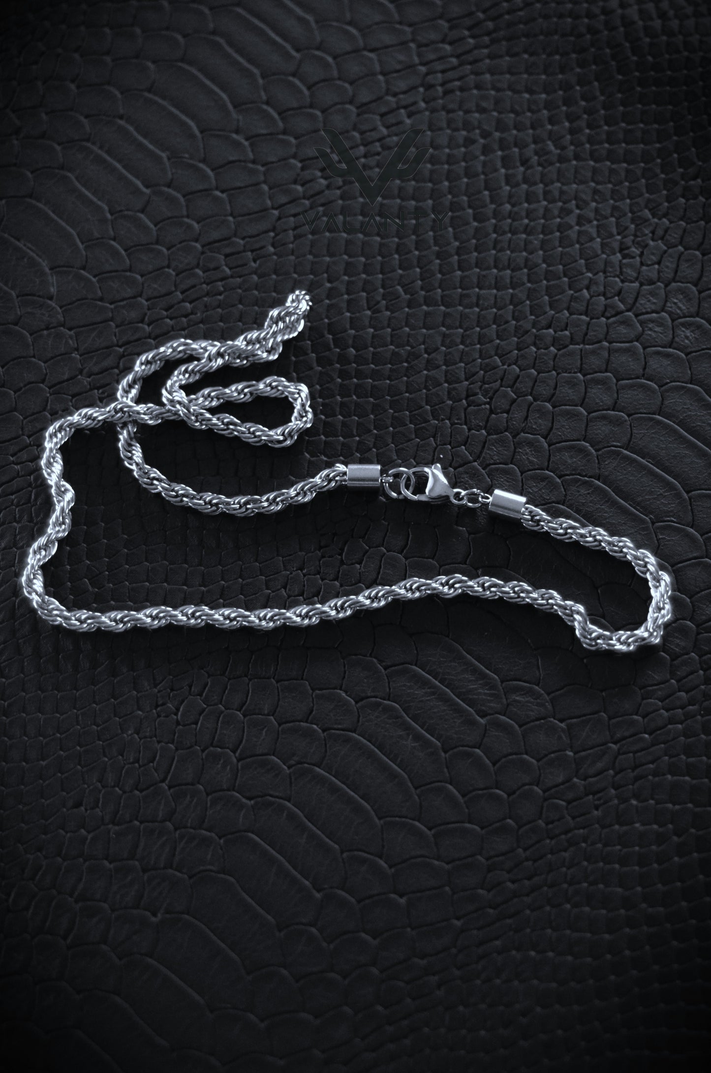 Spiral Necklace