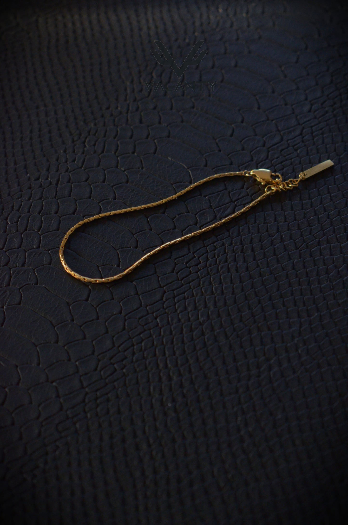 Minimalist Wire Bracelet