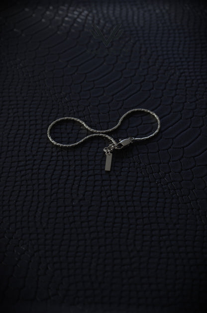 Minimalist Wire Bracelet
