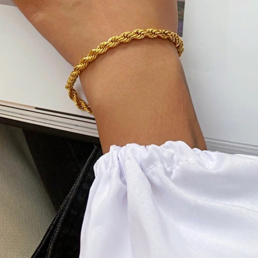 Spiral Bracelet