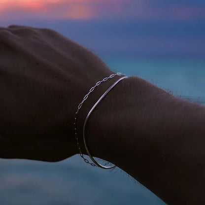 Clipped Bracelet