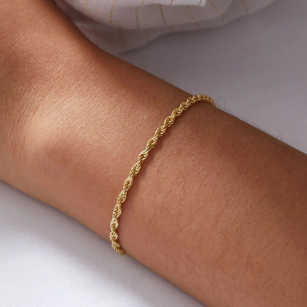 Spiral Bracelet