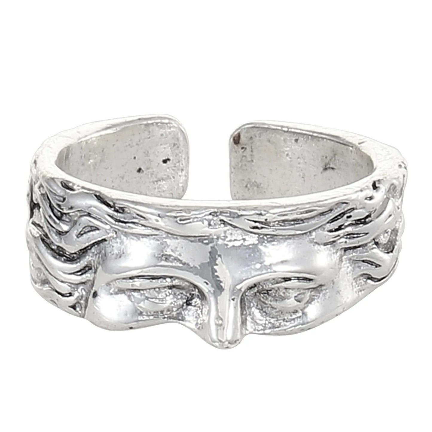 "Face of Venus" Ring