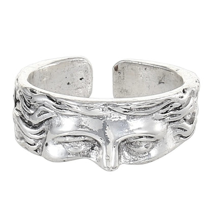 "Face of Venus" Ring